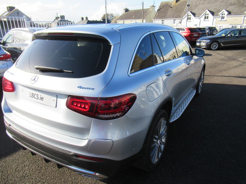 2021 Mercedes-Benz GLC Class