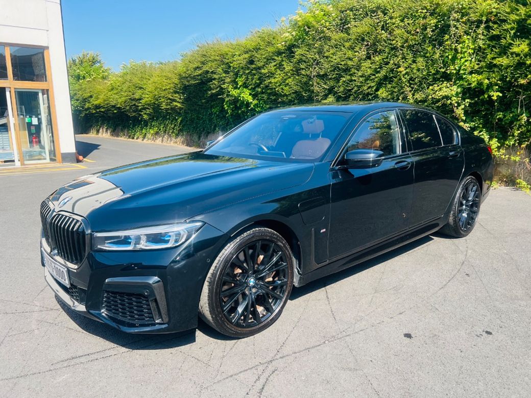2020 BMW 7 Series