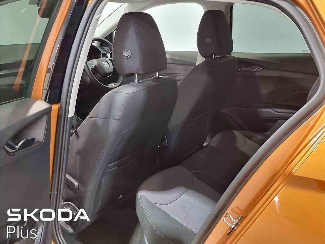 2024 Skoda Fabia