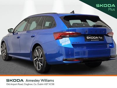 2025 Skoda Octavia