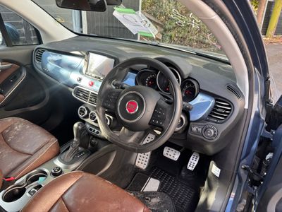 2017 Fiat 500X
