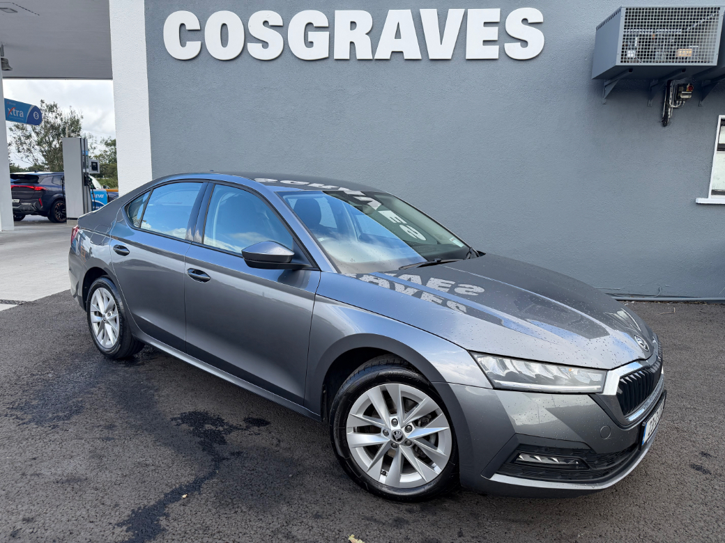 2023 Skoda Octavia