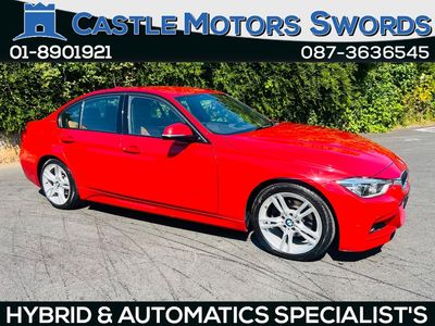 2016 BMW 3 Series