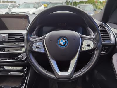 2021 BMW iX3