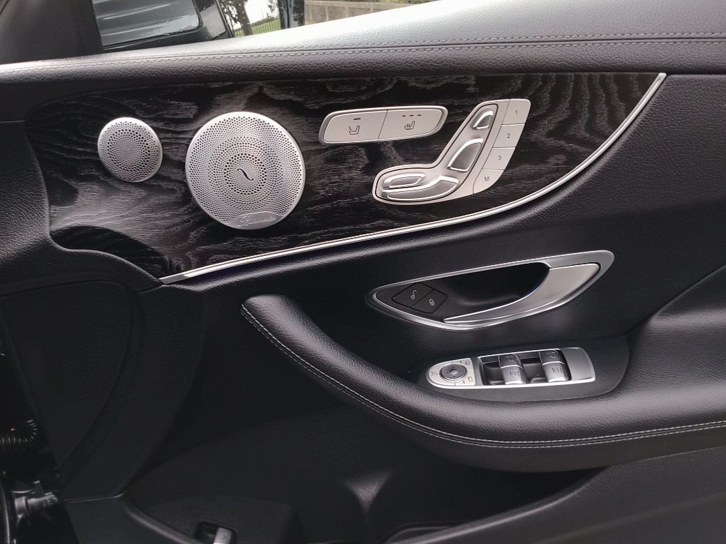 2018 Mercedes-Benz E Class