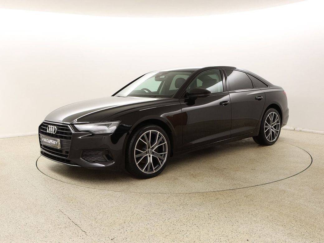 2020 Audi A6