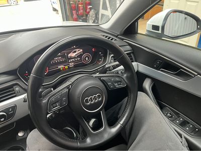2019 Audi A4