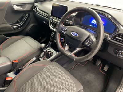 2023 Ford Puma