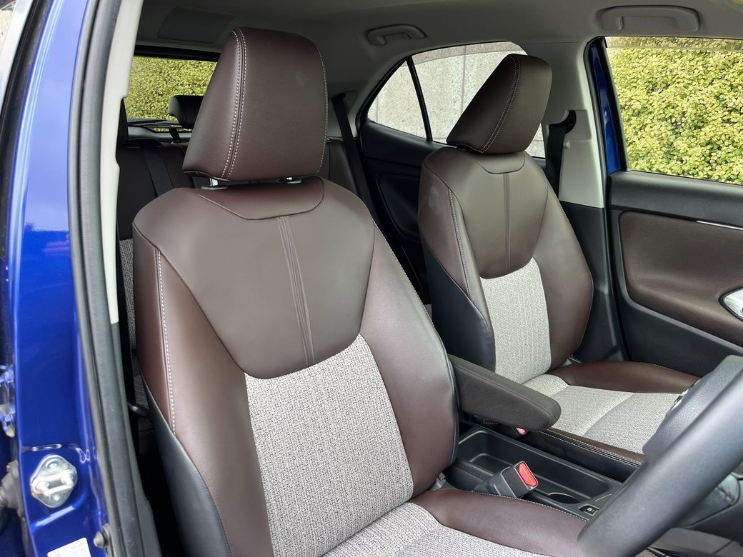 2021 Toyota Yaris Cross