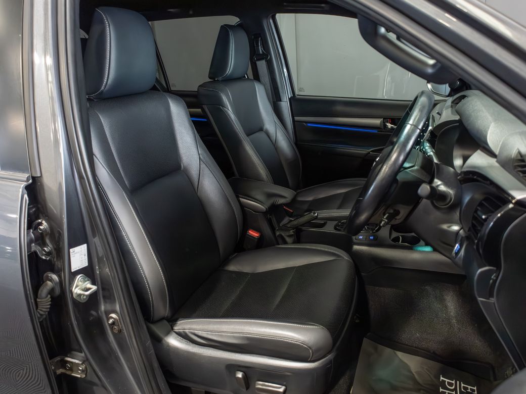 2023 Toyota Hilux