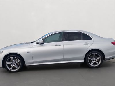 2020 Mercedes-Benz E Class