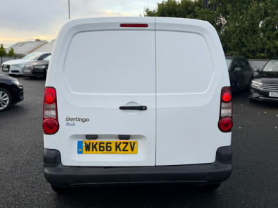 2016 Citroen Berlingo