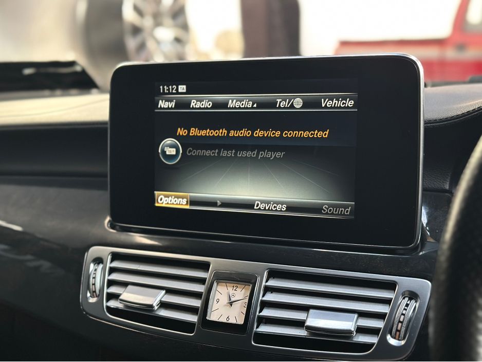 2015 Mercedes-Benz CLS Class