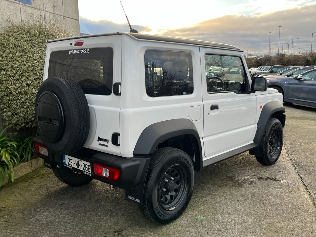 2023 Suzuki Jimny