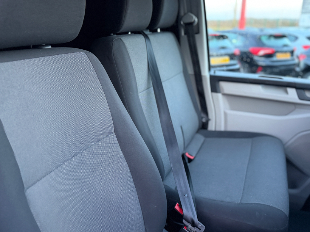 2017 Volkswagen Transporter