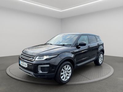 2016 Land Rover Range Rover Evoque