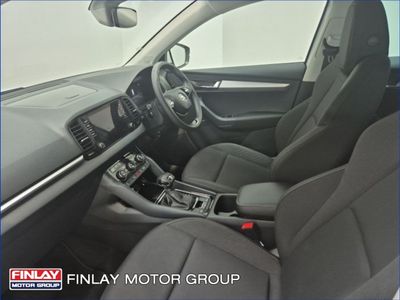 2024 Skoda Karoq