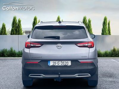 2021 Opel Grandland X