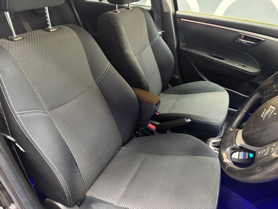 2014 Suzuki Swift