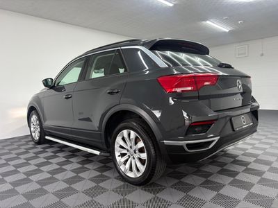 2018 Volkswagen T-Roc