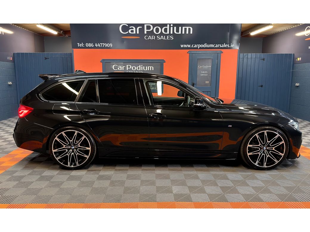 2016 BMW 3 Series