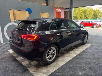 2019 Mercedes-Benz A Class