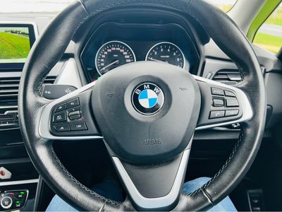 2018 BMW 2 Series Active Tourer