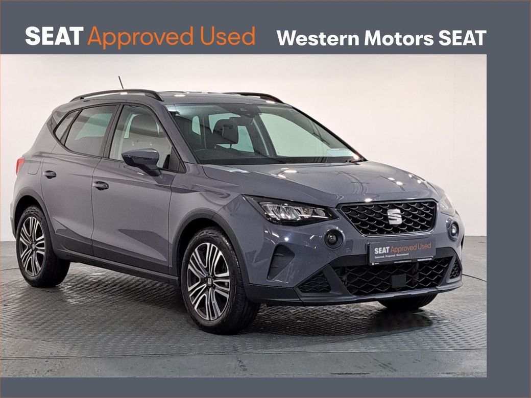 2026 SEAT Arona