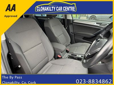 2014 Volkswagen Golf
