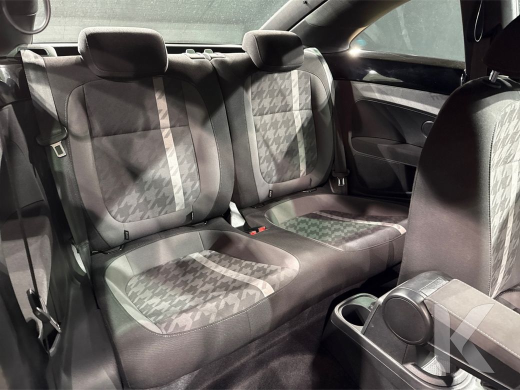 2018 Volkswagen Beetle