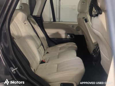 2019 Land Rover Range Rover Sport