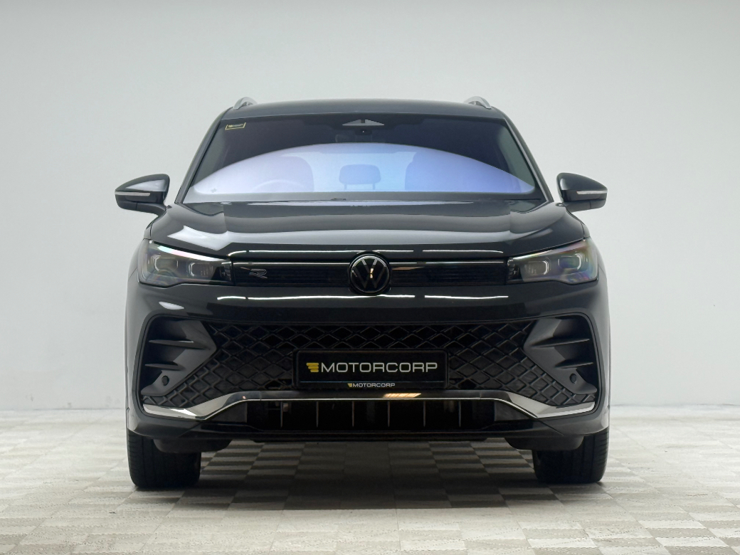 2025 Volkswagen Tiguan