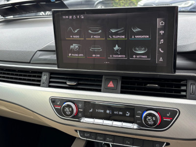 2022 Audi A4