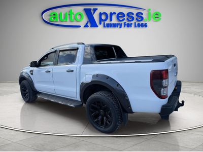 2017 Ford Ranger