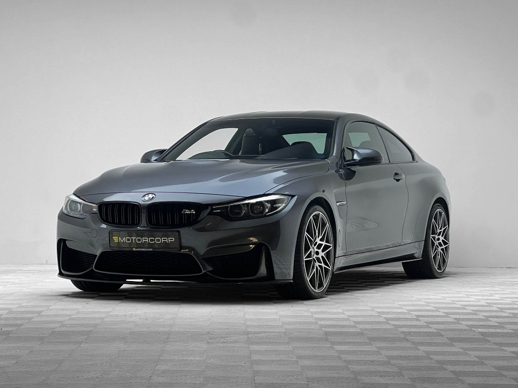2019 BMW M4