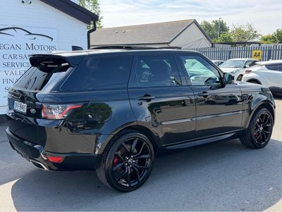 2021 Land Rover Range Rover Sport