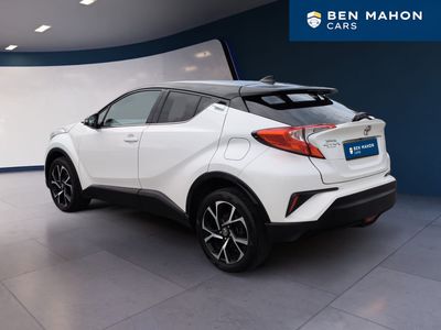 2018 Toyota C-HR