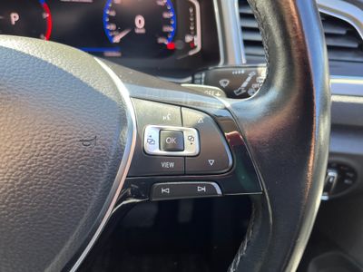 2021 Volkswagen T-Roc