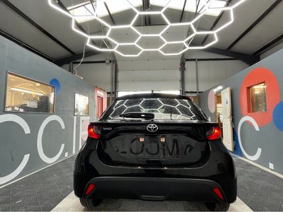 2022 Toyota Yaris