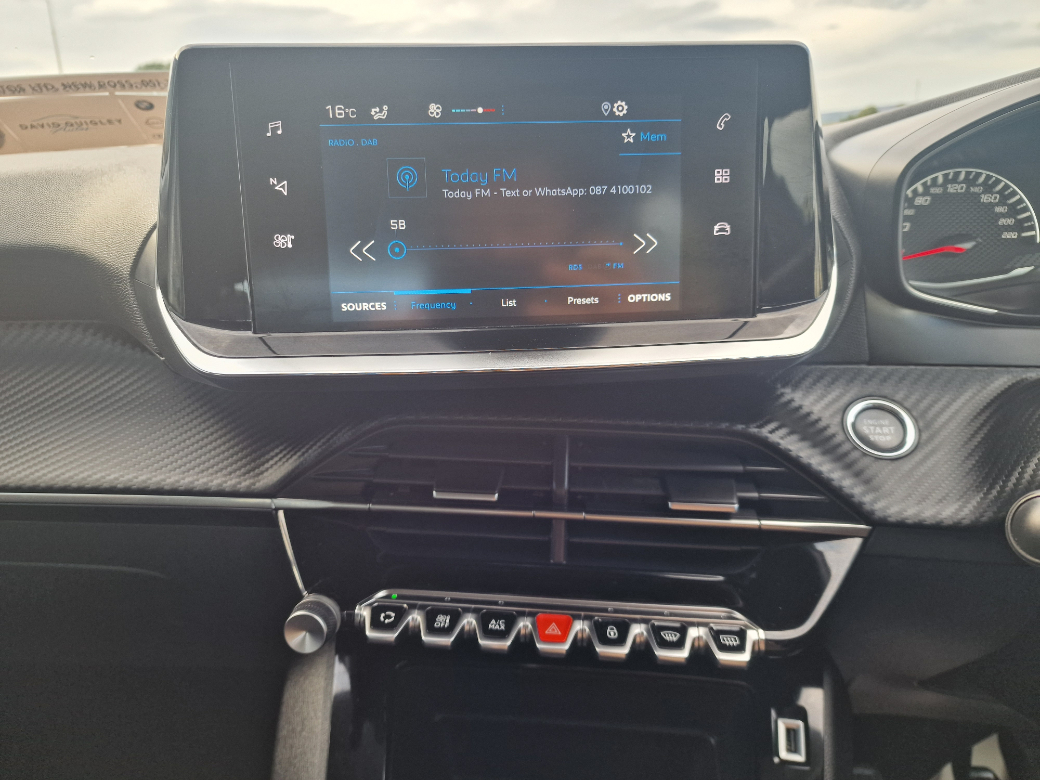 2022 Peugeot 208