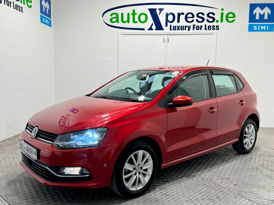 2016 Volkswagen Polo