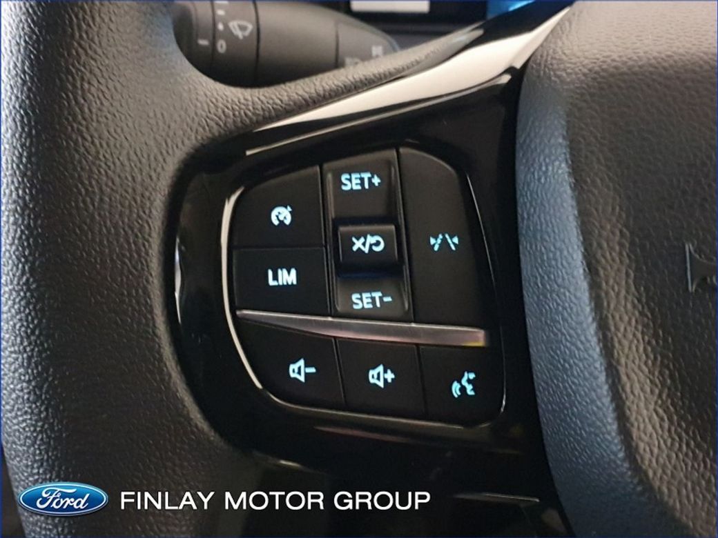 2026 Ford Transit Custom