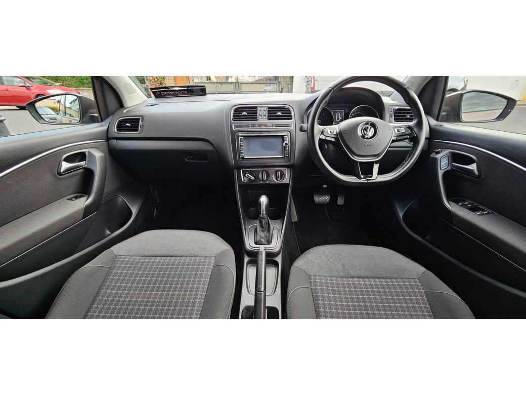 2015 Volkswagen Polo