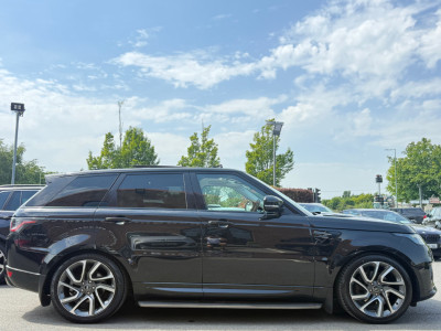 2018 Land Rover Range Rover Sport