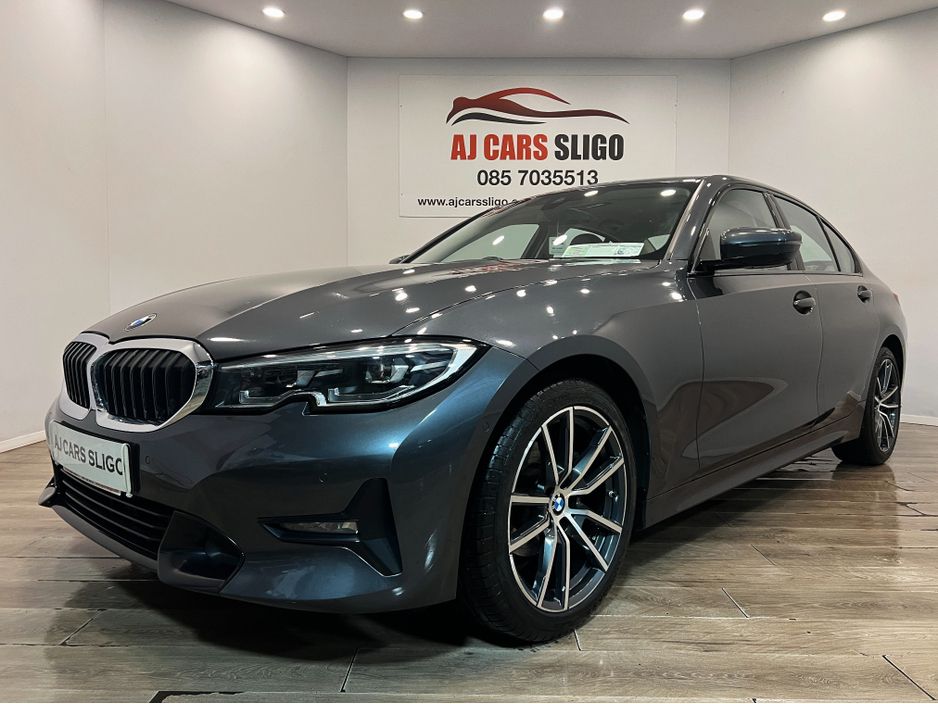 2019 BMW 3 Series