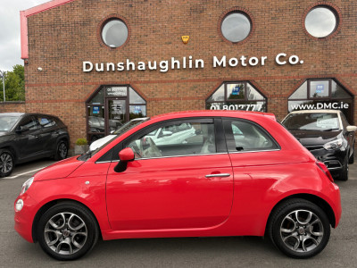 2020 Fiat 500
