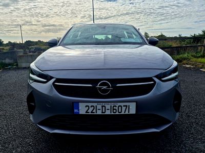 2022 Opel Corsa