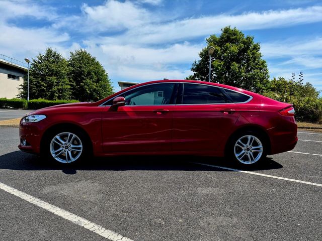 2019 Ford Mondeo