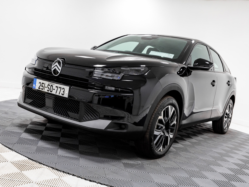 2025 Citroen C4