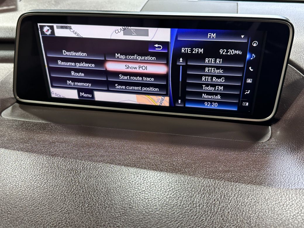 2017 Lexus RX450h
